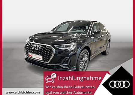 Audi Q3 Sportback 45 TFSI e S tronic 2xKlima ACC AHK