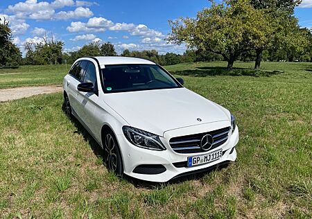 Mercedes-Benz 220 C220 d - Avantgarde - TOP Ausstattung- TUEV NEU