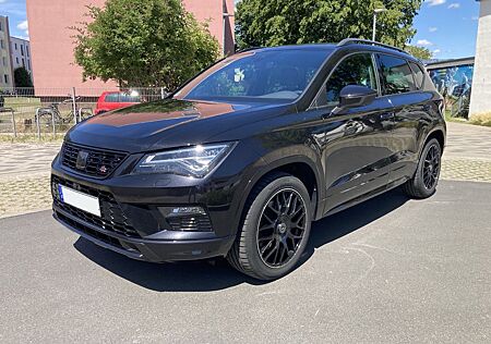 Seat Ateca 2.0 TSI 140kW FR 4Drive DSG FR