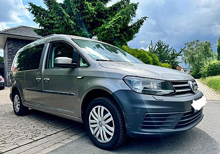 VW Caddy Volkswagen Maxi 5 Sitzer behindertengerecht