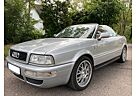 Audi Cabriolet 2.6 AUT + HARDTOP +KLIMA+St.HEIZUNG