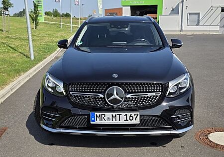 Mercedes-Benz GLC 43 AMG Mercedes-AMG GLC 43 4MATIC Autom....
