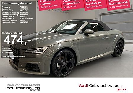 Audi TT 40 2.0 TFSI Roadster SHZ LM S-Sitz PDC AUT