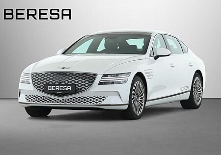 Genesis G80 Luxury Electrified 4WD Leder Forest Blue