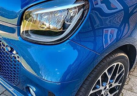 Smart ForTwo coupé 60kW EQ Batterie -