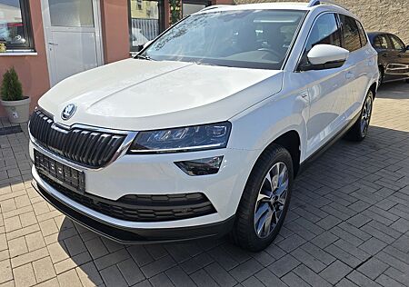 Skoda Karoq Drive 125 4x4 2,0l TDI DSG NAVI/LED/KAMERA/ACC