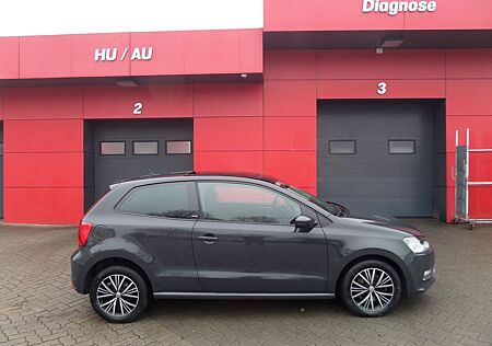 VW Polo Volkswagen V 1.4 TDI Allstar KLIMA-SCHIEBEDACH