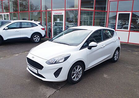 Ford Fiesta 1.0 EcoBoost Cool & Connect Automatik