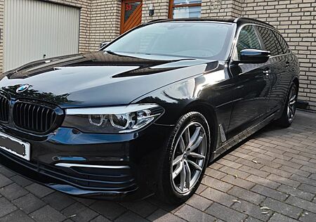 BMW 520d Touring A -