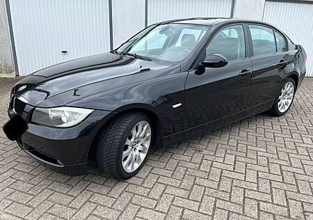 BMW 320i DEFEKT!