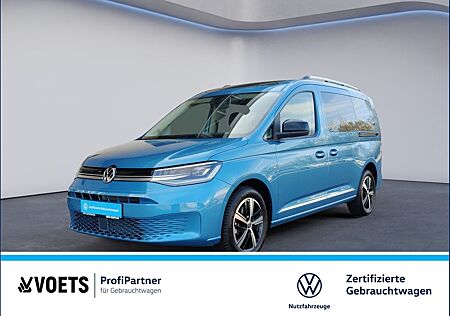 VW Caddy Volkswagen Maxi Style LR 1.5 TSI DSG PANO+SHZ