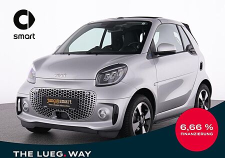 Smart ForTwo EQ cabrio passion 22kw Exclusive+Plus+RFK