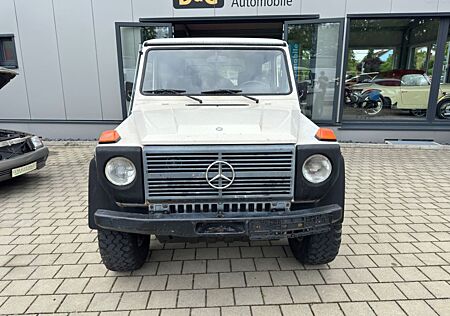 Mercedes-Benz G 230 230 GE