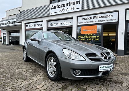 Mercedes-Benz SLK 200 Kompressor*Navi*Leder*Air*sehr gepflegt