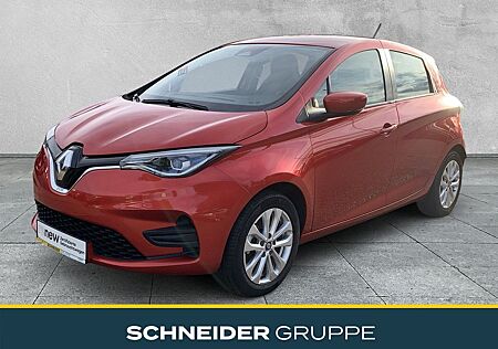 Renault ZOE EXPERIENCE R110 Z.E. 50 Batteriemiete SHZ