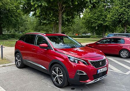 Peugeot 3008 1.6 THP 165 EAT6 Allure Allure