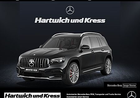 Mercedes-Benz GLB 35 AMG AMG GLB 35 4Matic+AHK+Standhz+Ambiente+7Sitze+
