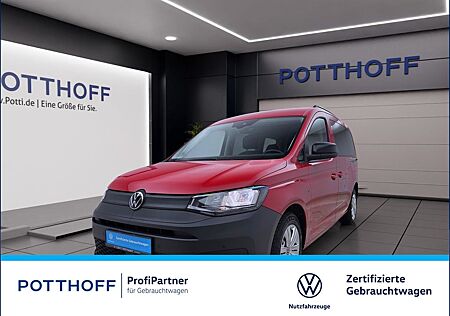 VW Caddy Volkswagen Maxi 2.0 TDI DSG CALIFORNIA AHK PDC KAMERA