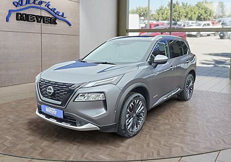 Nissan X-Trail gebraucht kaufen Nissan X-Trail Tekna 1.5 e-POWER e-4ORCE UPE=58300 Euro