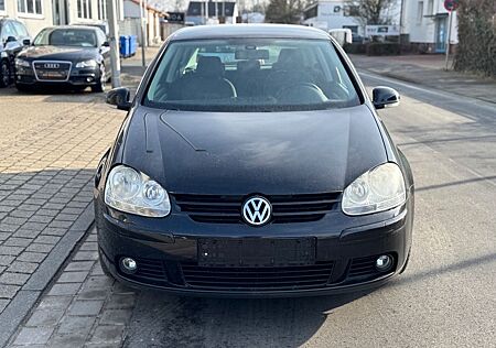 VW Golf Volkswagen V Lim. Goal