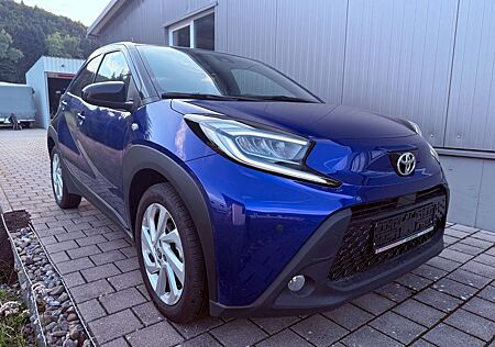 Toyota Aygo (X) Aygo (X) 1.0-l-VVT-i S-CVT SITZHEIZUNG KAMERA