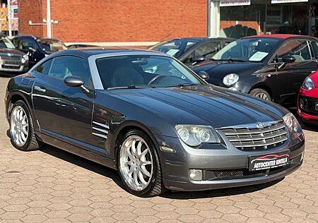 Chrysler Crossfire Silver-Line 3.2 /Leder/Klima