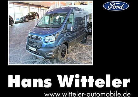 Ford Transit Kasten 350L3 Trail/Klima/PDC/Tempomat