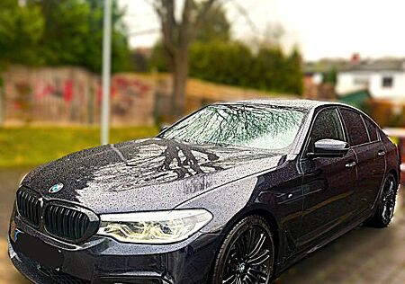 BMW 540d xDrive - M- Paket