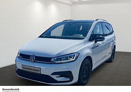 VW Touran Volkswagen 1.5 TSI DSG Highline AHK NAVI BLACKSTYLE