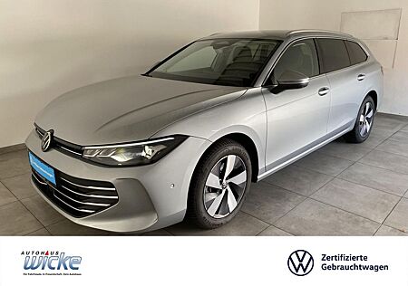 VW Passat Variant Volkswagen 1.5 eTSI DSG Business NAVI KLIMA