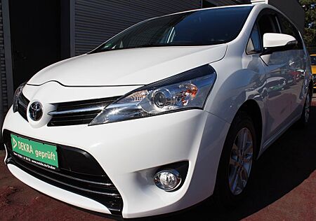 Toyota Verso 1.8 EDITION S KLIMA NAVIGATION AHK 1.Hd