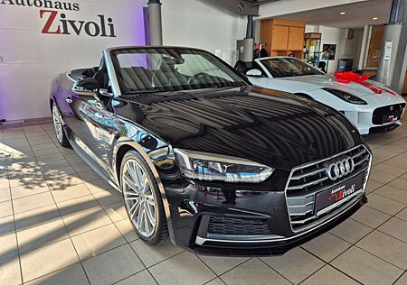 Audi A5 Cabriolet STRONIC/S-LINE/LED/NAVI/DRIVE-SLCT/
