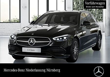 Mercedes-Benz C 200 T AVANTG+360+TOTW+KEYLESS+9G