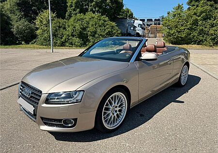 Audi A5 Cabriolet 2.0 TFSI quattro DSG Sehr Gepflegt
