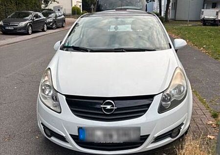 Opel Corsa S-D Colour Edition 87 Ps