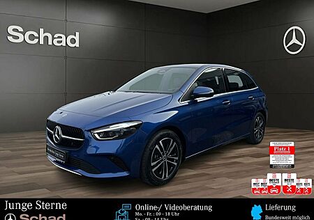 Mercedes-Benz B 180 Progressive/Navi/Standheizung/Autom./Klima