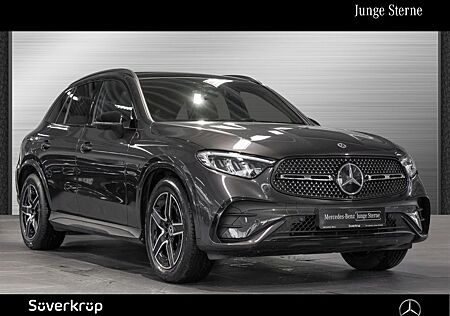 Mercedes-Benz GLC 300 d 4M , AMG BURM NIGHT MEMO 360 AHK DISTR