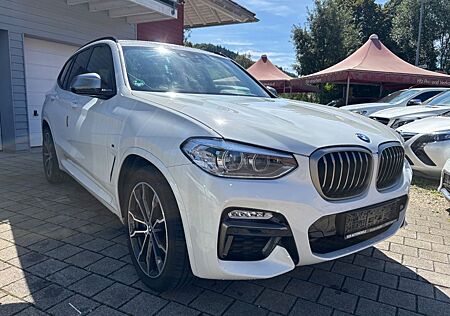 BMW X3 Baureihe M40 i Top Gepflegt