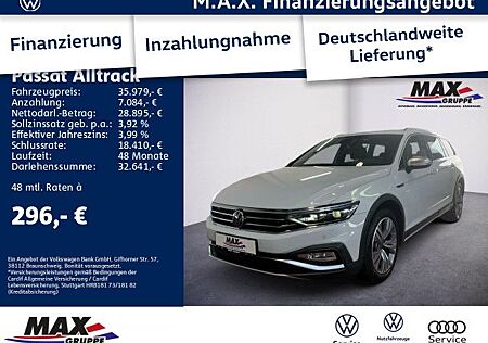 VW Passat Alltrack Volkswagen 2.0 TDI 4M LED+KAM+STANDHZG+PANO