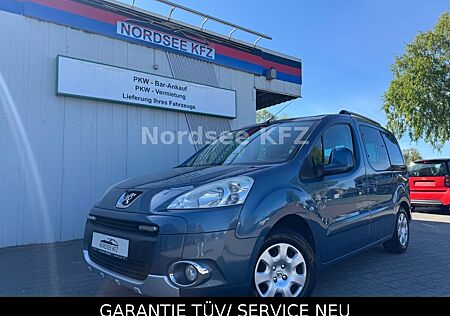 Peugeot Partner Tepee Family CAM AHK NAVI Panorama