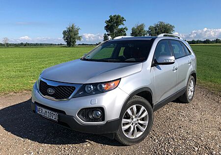 Kia Sorento 2.2 CRDi AWD Automatik AHK