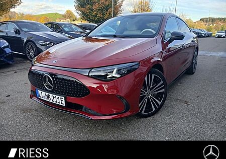 Mercedes-Benz CLA 250 gebraucht kaufen Mercedes-Benz CLA 250 + EQ PROGRESSIVE+HUD+MULTIB+KEYL+MEM+BURM
