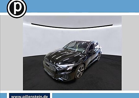 Audi A3 SB TFSI S-TR 2xS-LINE AHK+18"+KAM+LED