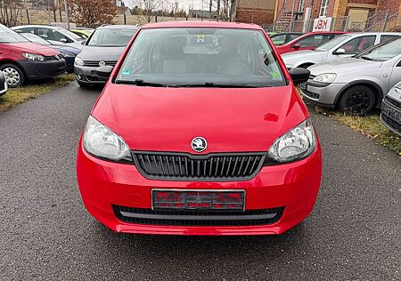 Skoda Citigo Active **TÜV & Service neu!**