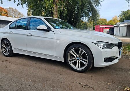 BMW 320d xDrive Luxury Line Luxury Line