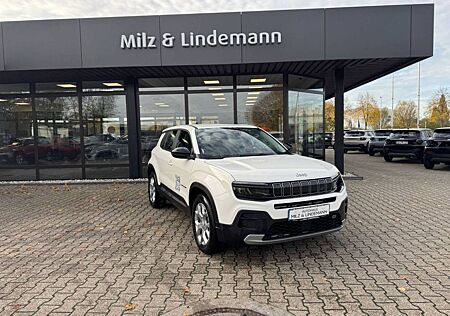 Jeep Avenger Elektro Altitude