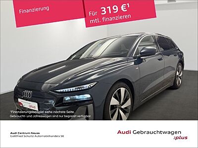 Audi A6 e-tron Avant performance 360GRAD CARPLAY AHK