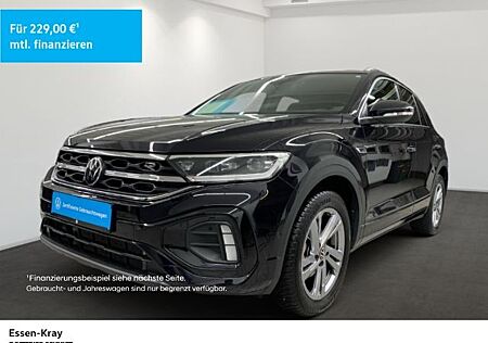 VW T-Roc Volkswagen LED Navi Kamera 1.5 TSI DSG ACC SHZ PDC AP