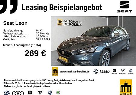 Seat Leon 1.5 eTSI FR DSG *BEATS*Vision+*ACC*NAV*SHZ*