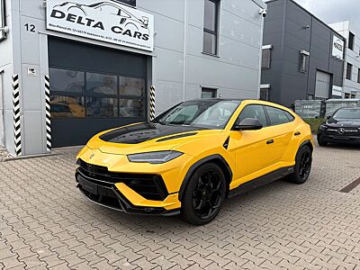 Lamborghini Urus 4.0 V8 Performante/Carbon/Akrapovic